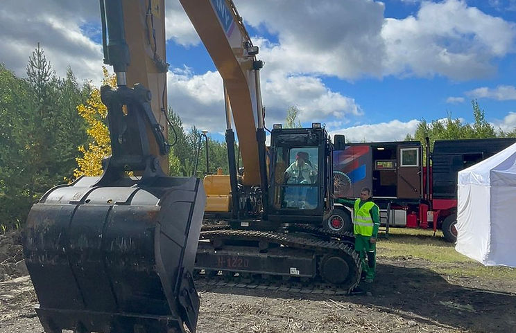 Международная выставка нефтегазового оборудования